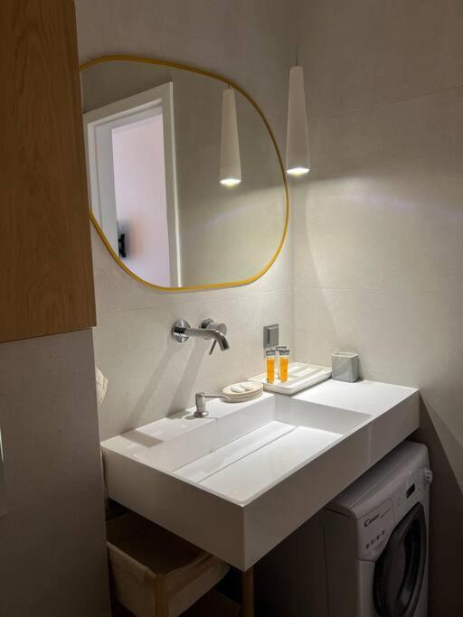 Apartment In The Center Krasków Eksteriør bilde