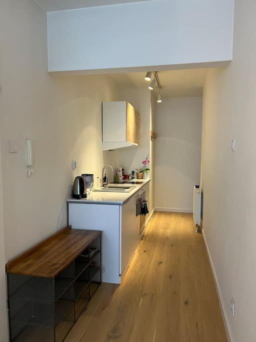 Apartment In The Center Krasków Eksteriør bilde